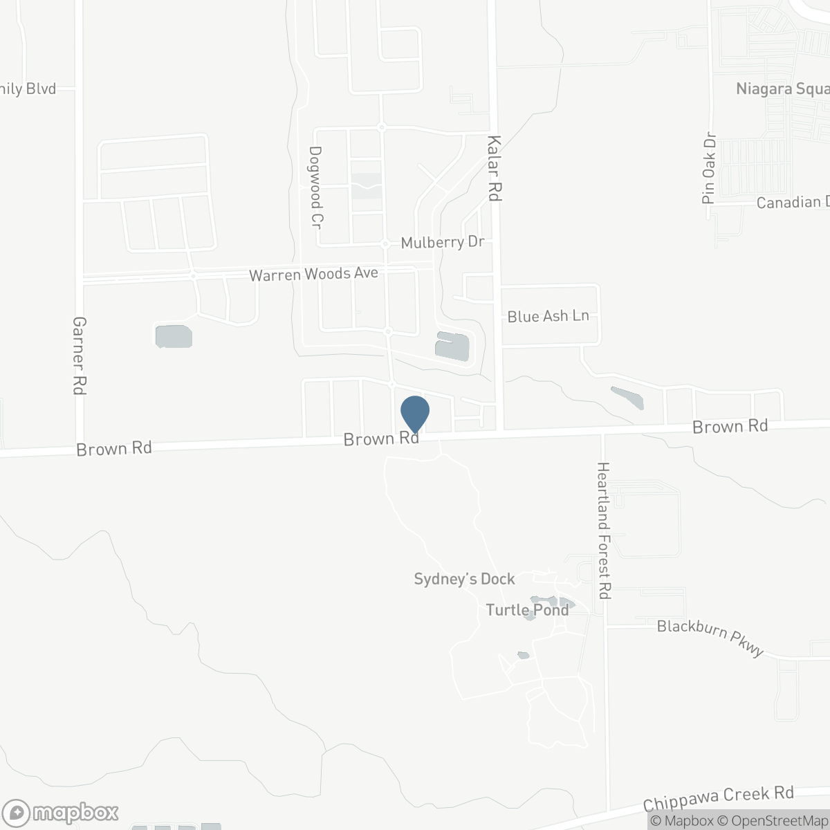 7849 HOPTREE ROAD, Niagara Falls, Ontario L2H 0N3